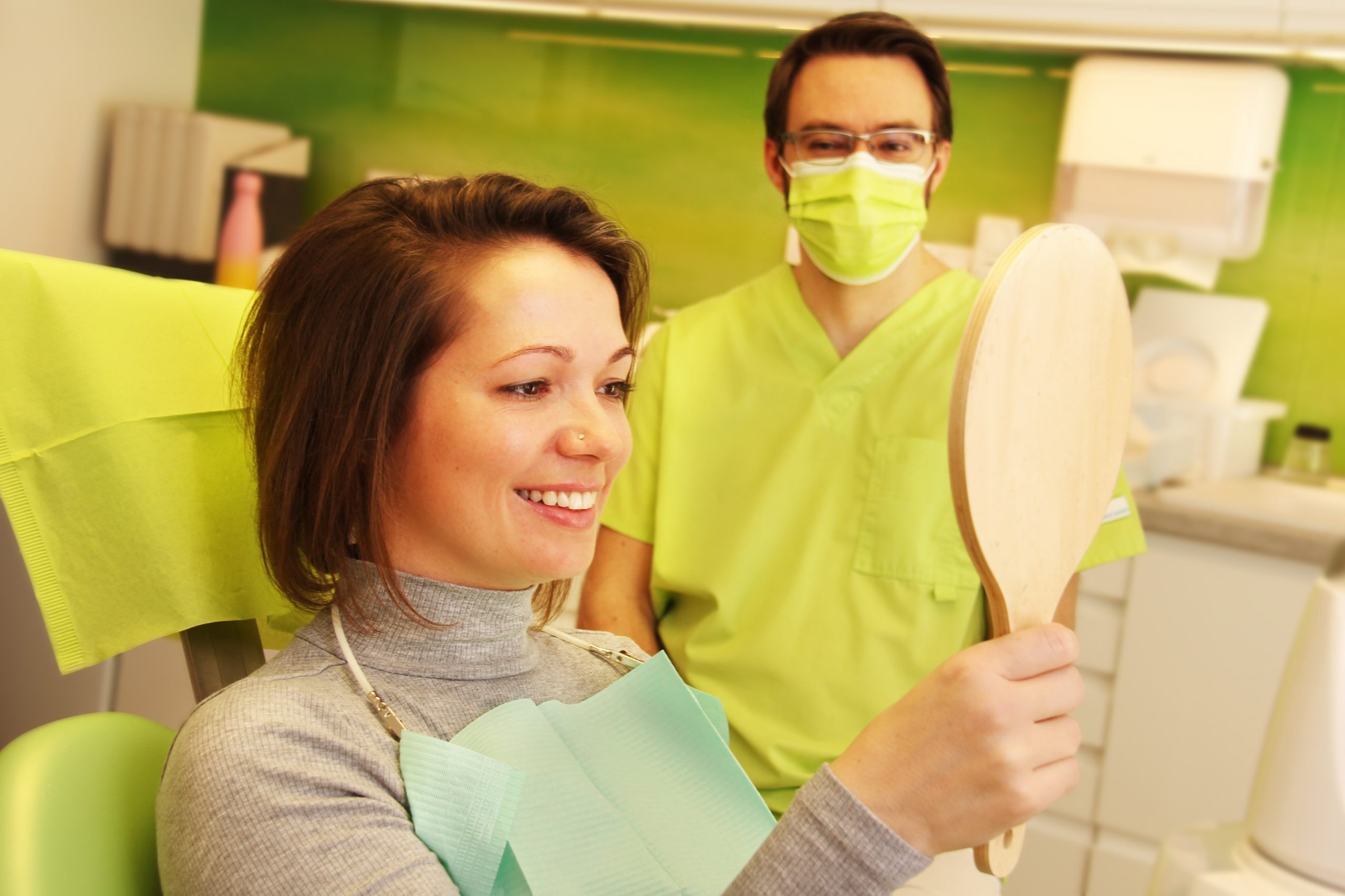 Esztétikus tömések