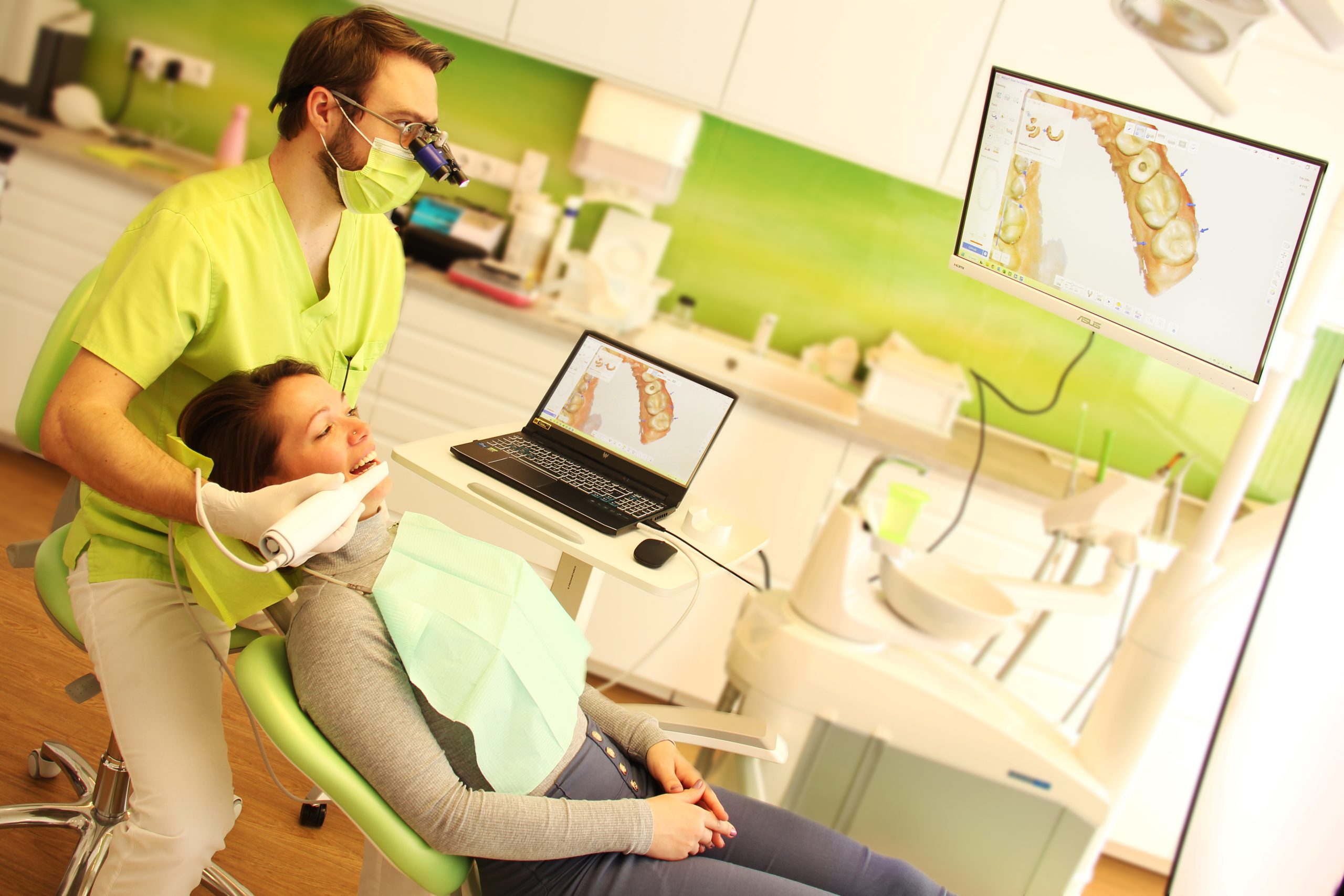 Digitális fogászat